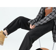 Stiilsed kõrge vöökohaga laia säärega rasedateksad