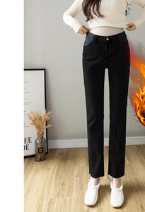 Γυναικεία casual ψηλόμεση τζιν εγκυμοσύνης