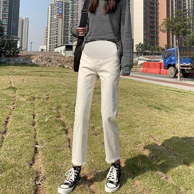 Casual ψηλόμεσο τζιν για γυναίκες σε πολλά χρώματα