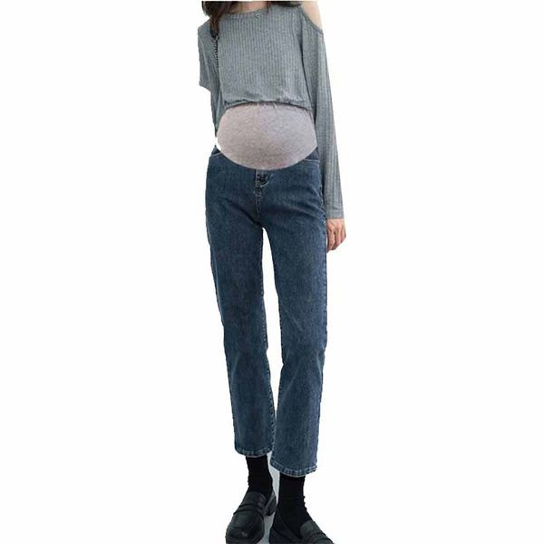 Dámske rifle pre tehotné ženy - v tmavej a svetlej farbe