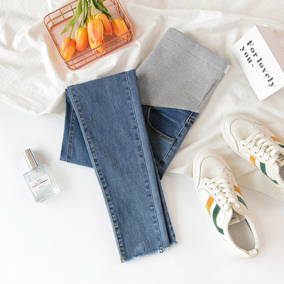 Τζιν εγκυμοσύνης με τσέπη