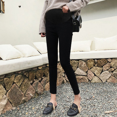 Τζιν εγκυμοσύνης με τσέπη