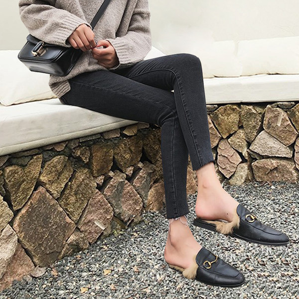 Τζιν εγκυμοσύνης με τσέπη