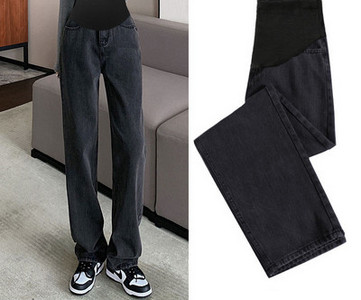 Φαρδύ τζιν για εγκύους