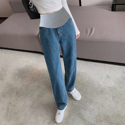 Φαρδύ τζιν για εγκύους