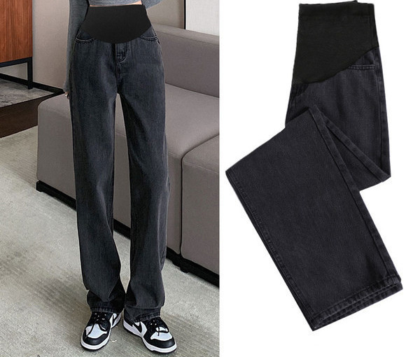 Φαρδύ τζιν για εγκύους