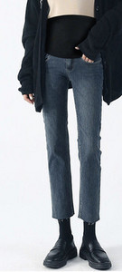 Καθαρά γυναικεία τζιν - για έγκυες γυναίκες