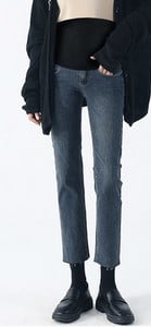 Καθαρά γυναικεία τζιν - για έγκυες γυναίκες