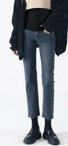 Καθαρά γυναικεία τζιν - για έγκυες γυναίκες