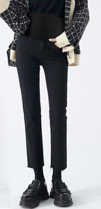 Καθαρά γυναικεία τζιν - για έγκυες γυναίκες