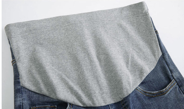 Καθαρά γυναικεία τζιν - για έγκυες γυναίκες