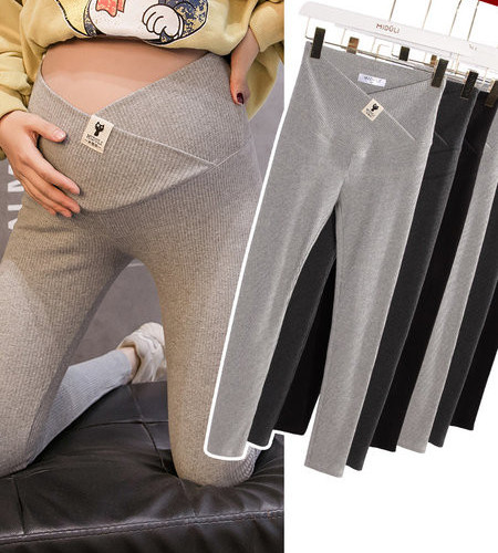 Γυναικείο κολάν για εγκύους σε διάφορα χρώματα