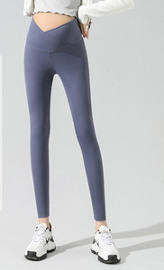 Ψηλόμεσο ελαστικό κολάν για εγκύους