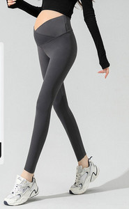 Ψηλόμεσο ελαστικό κολάν για εγκύους