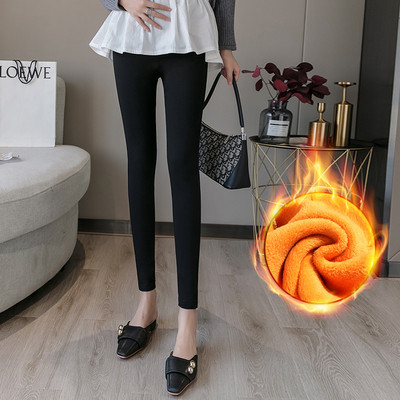 Ležerne ženske tajice sa ili bez podstave za trudnice