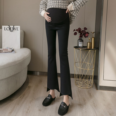 Μοντέρνο ψηλόμεσο κολάν εγκυμοσύνης