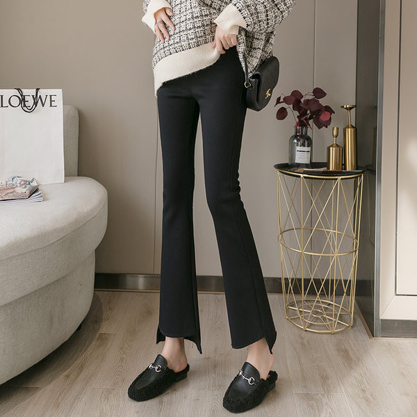 Μοντέρνο ψηλόμεσο κολάν εγκυμοσύνης