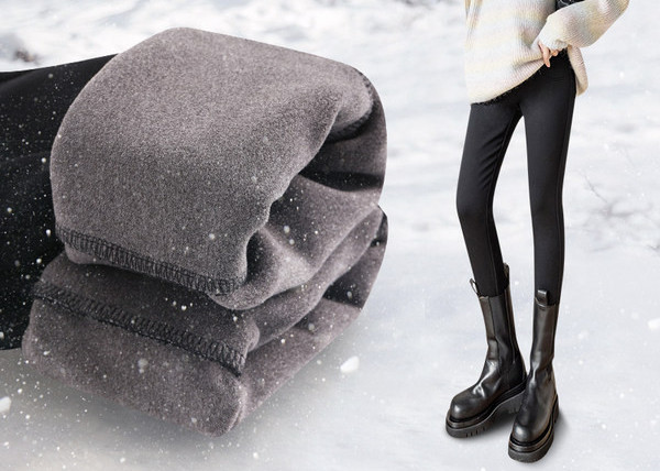 Γυναικείο κολάν για εγκύους σε σκούρο χρώμα