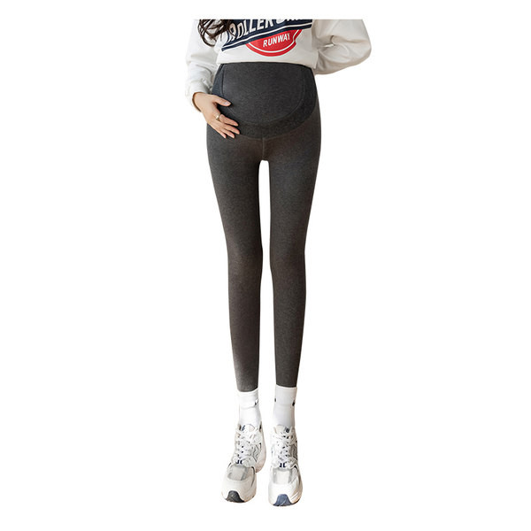 Γυναικείο ψηλόμεσο ελαστικό κολάν εγκυμοσύνης