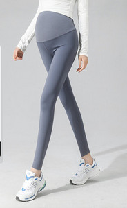 Γυναικείο διάφανο κολάν για εγκύους