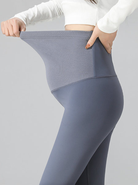 Γυναικείο διάφανο κολάν για εγκύους