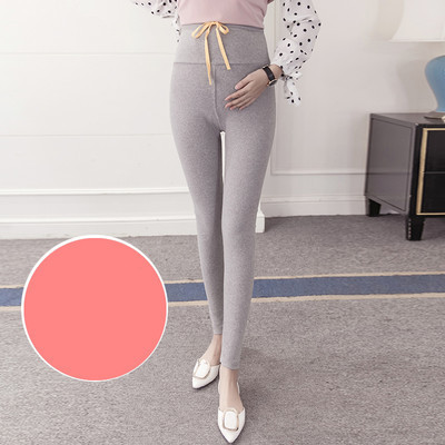 Casual ψηλόμεσο κολάν για εγκύους