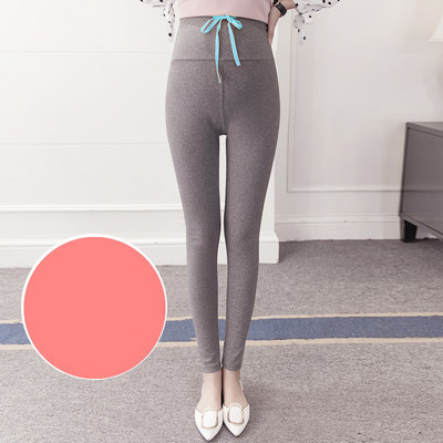 Casual ψηλόμεσο κολάν για εγκύους