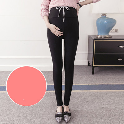 Casual ψηλόμεσο κολάν για εγκύους