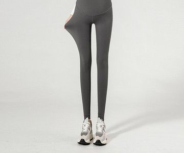 Γυναικείο κολάν για εγκύους σε τρία χρώματα