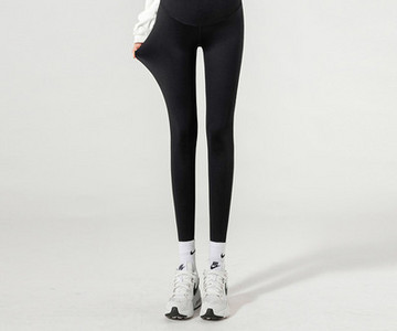 Női leggings kismamáknak három színben