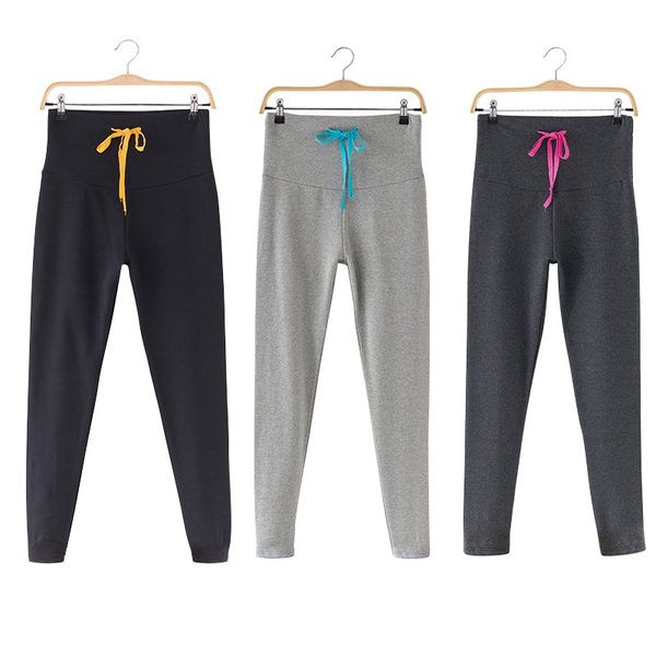 Κολάν για εγκύους - με κορδόνια