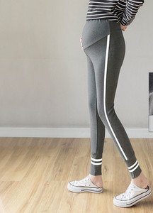 Γυναικείο casual κολάν με επένδυση εγκυμοσύνης