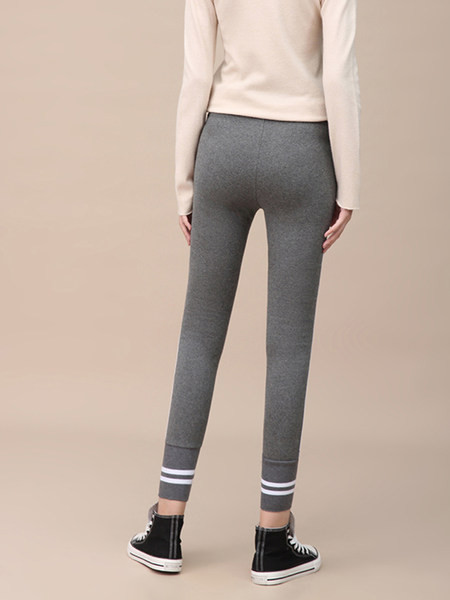 Γυναικείο casual κολάν με επένδυση εγκυμοσύνης