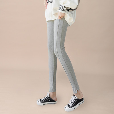 Kõrge vöökohaga sportlikud retuusid rasedatele, mitu mudelit