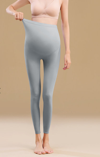 Γυναικείο κολάν για εγκύους - με λάστιχο