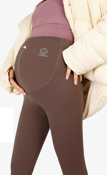 Jambiere de dama toamna-iarna pentru gravide