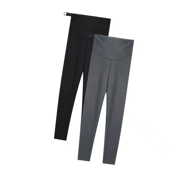 Διαφανές κολάν για εγκύους - ψηλόμεσο