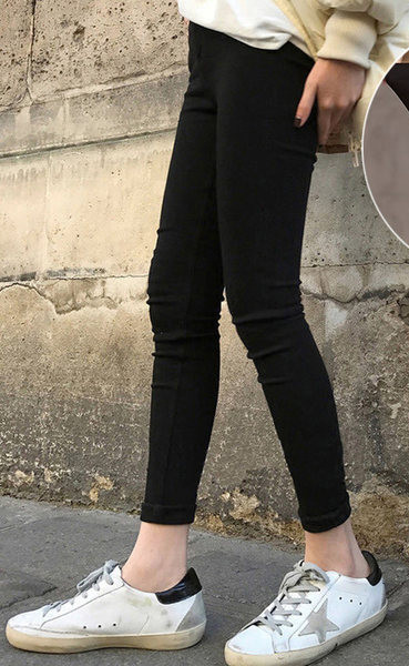 Νέο μοντέλο εφαρμοστό κολάν για εγκύους με ψηλή μέση