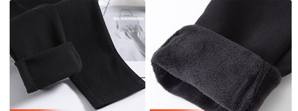 Γυναικεία ελαστικά κολάν με ή χωρίς επένδυση για εγκυμοσύνη