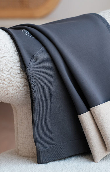 Γυναικείο κολάν εγκυμοσύνης casual ψηλόμεσο