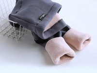 Magas derekú téli leggings kismamáknak több színben