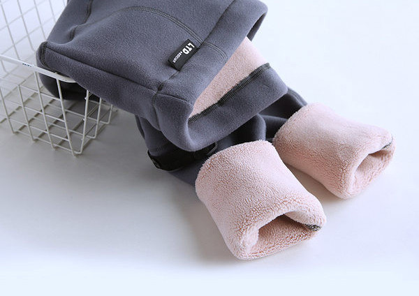 Magas derekú téli leggings kismamáknak több színben