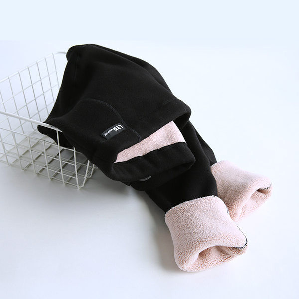 Magas derekú téli leggings kismamáknak több színben