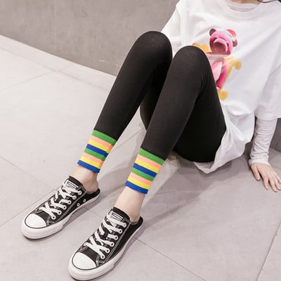 Γυναικείο ψηλόμεσο κολάν εγκυμοσύνης