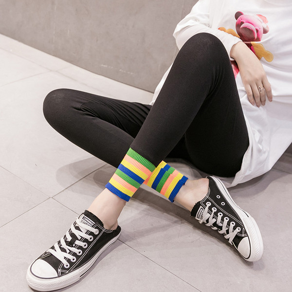 Γυναικείο ψηλόμεσο κολάν εγκυμοσύνης