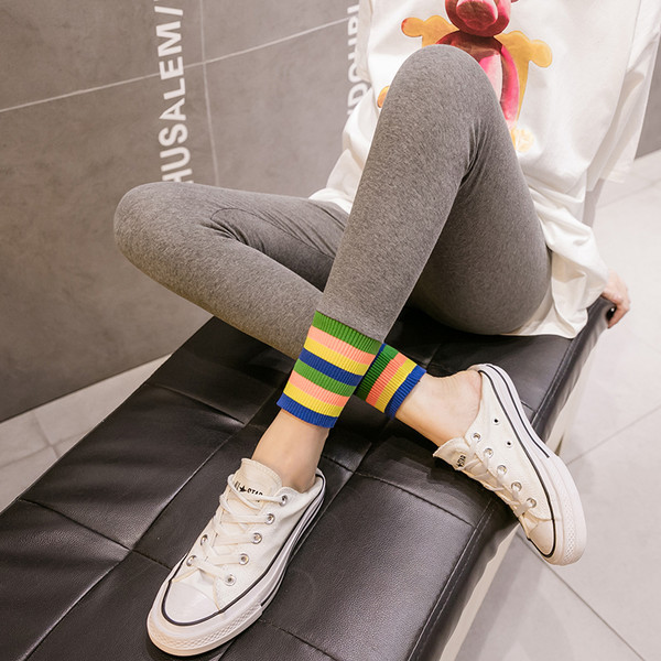 Γυναικείο ψηλόμεσο κολάν εγκυμοσύνης