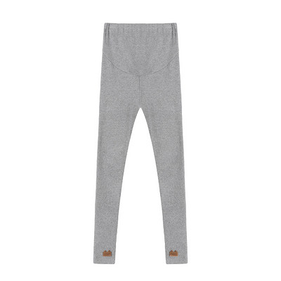 Női alkalmi magas derekú kismama leggings