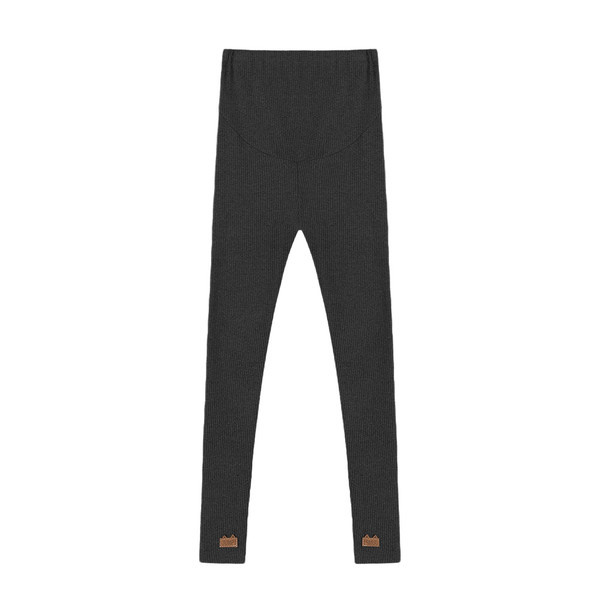 Női alkalmi magas derekú kismama leggings