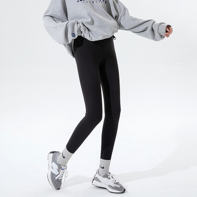 Σπορ ψηλόμεσο κολάν άνοιξη για εγκύους