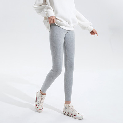 Σπορ ψηλόμεσο κολάν άνοιξη για εγκύους